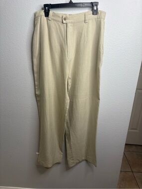 Tommy Bahama Silk Pants Size 14